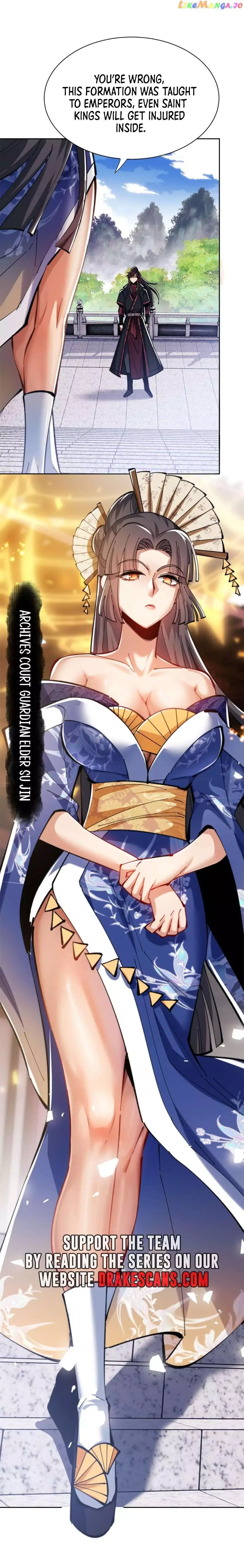 Read Villain Cultivator’s Secret Return Manga Online