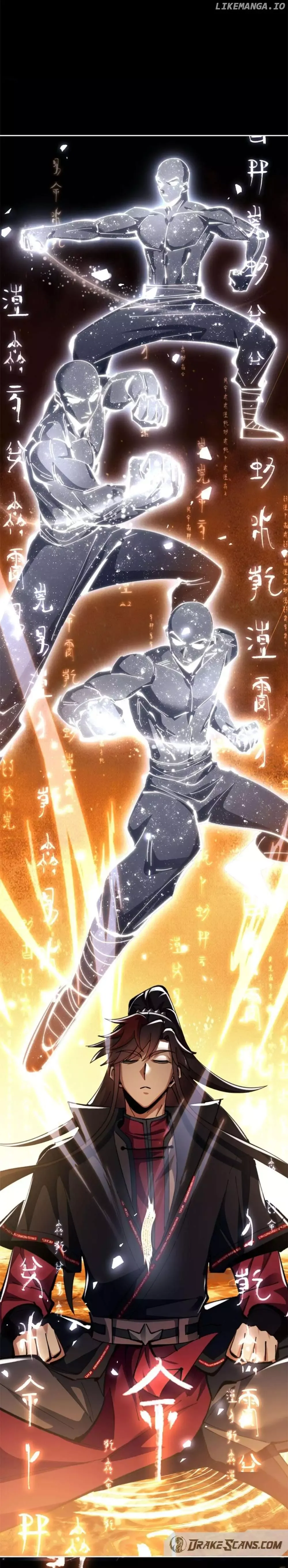 Read Villain Cultivator’s Secret Return Manga Online