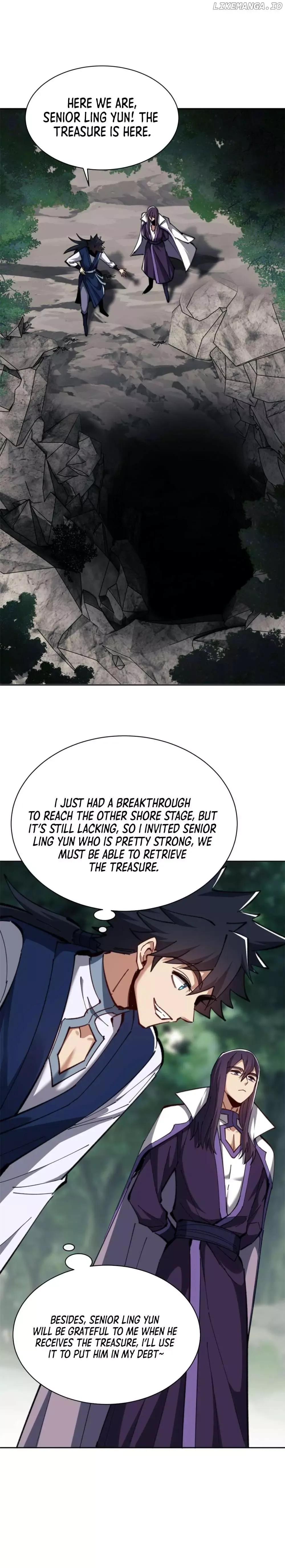 Read Villain Cultivator’s Secret Return Manga Online