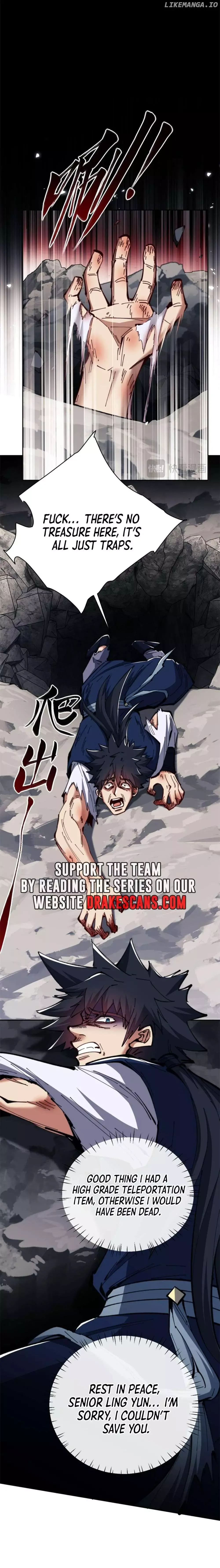 Read Villain Cultivator’s Secret Return Manga Online