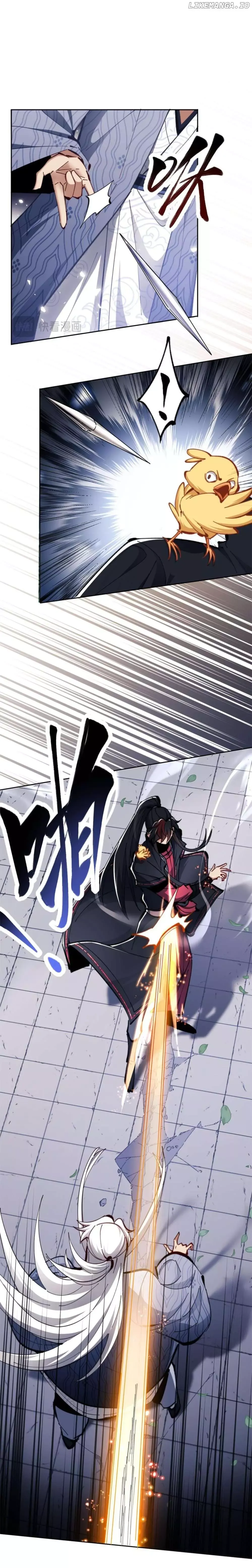 Read Villain Cultivator’s Secret Return Manga Online