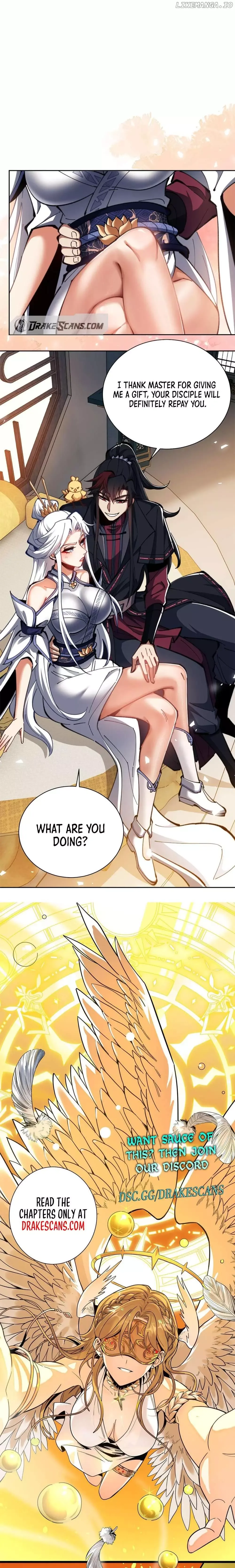 Read Villain Cultivator’s Secret Return Manga Online
