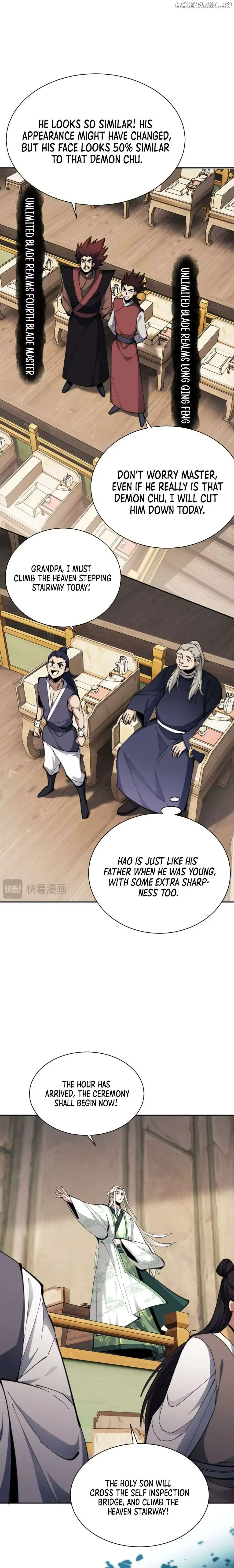 Read Villain Cultivator’s Secret Return Manga Online