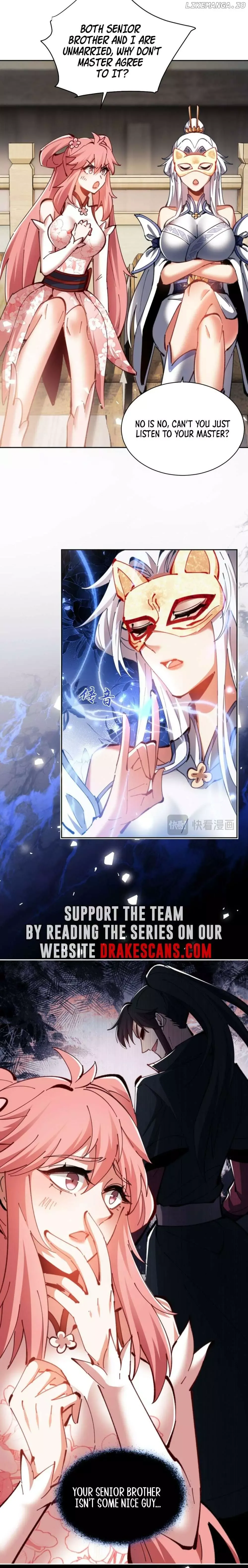 Read Villain Cultivator’s Secret Return Manga Online