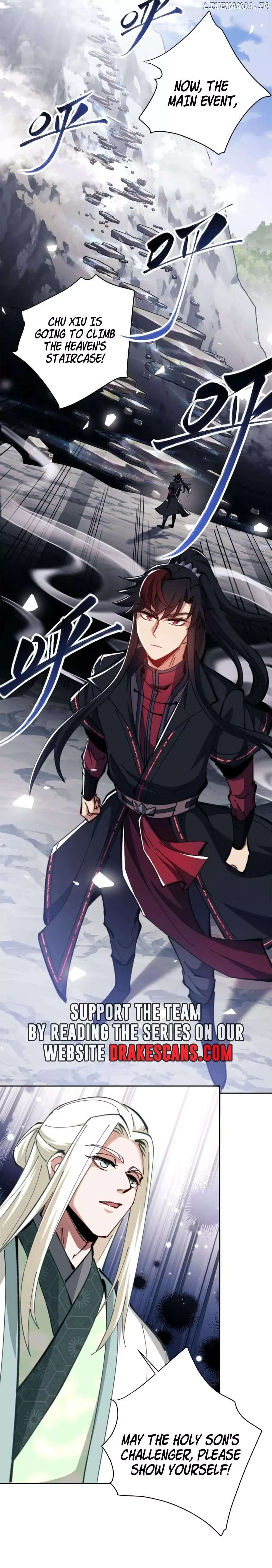 Read Villain Cultivator’s Secret Return Manga Online