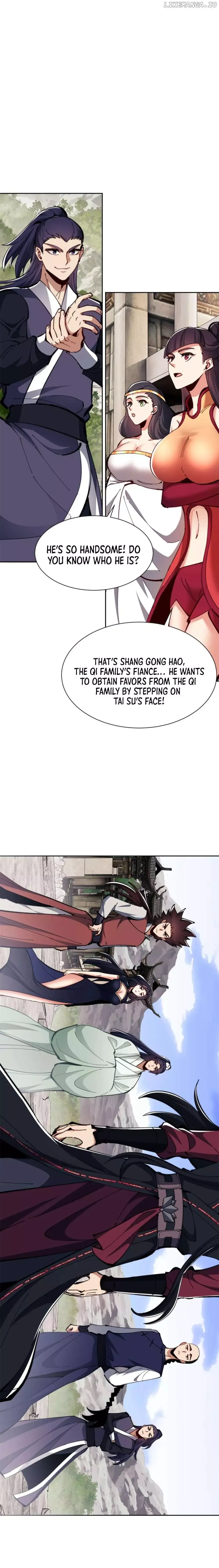 Read Villain Cultivator’s Secret Return Manga Online