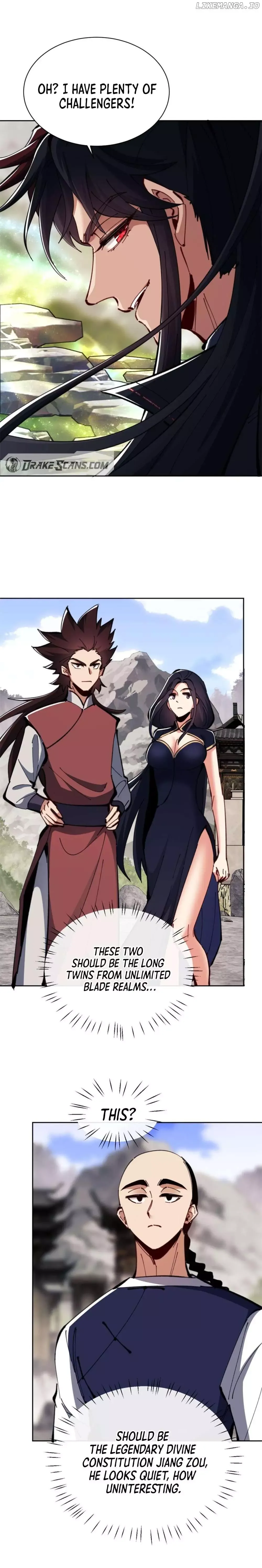 Read Villain Cultivator’s Secret Return Manga Online