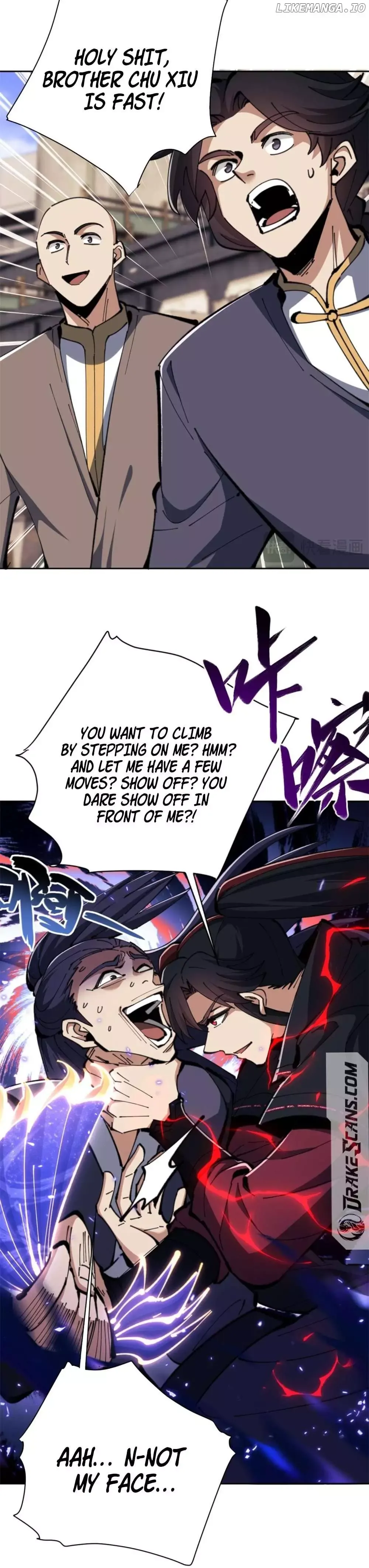 Read Villain Cultivator’s Secret Return Manga Online