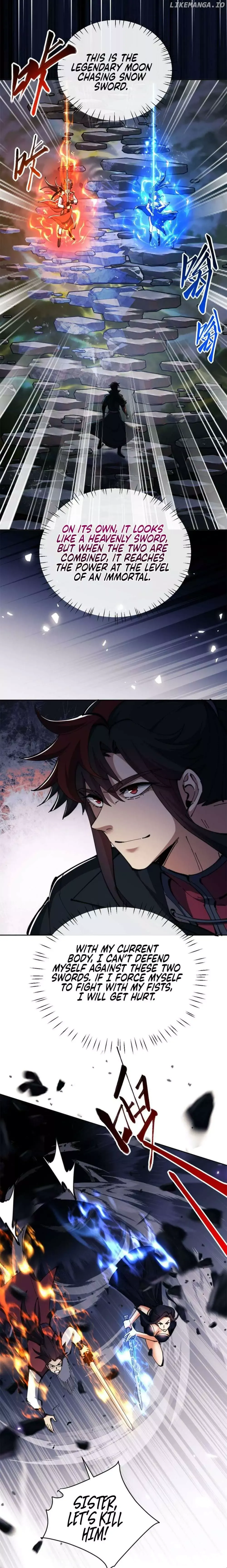 Read Villain Cultivator’s Secret Return Manga Online