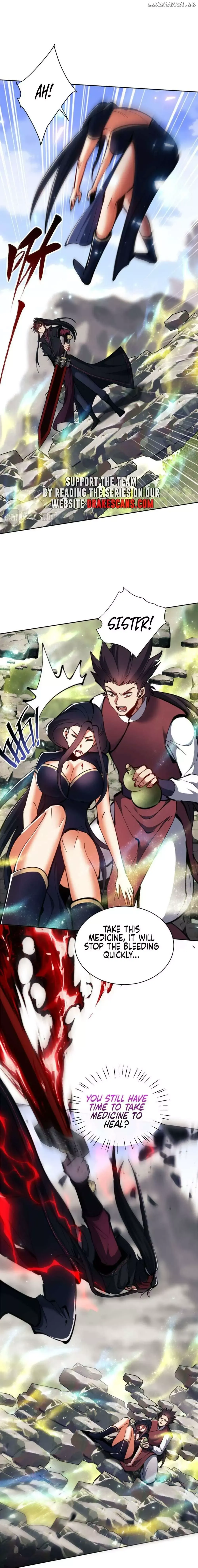 Read Villain Cultivator’s Secret Return Manga Online