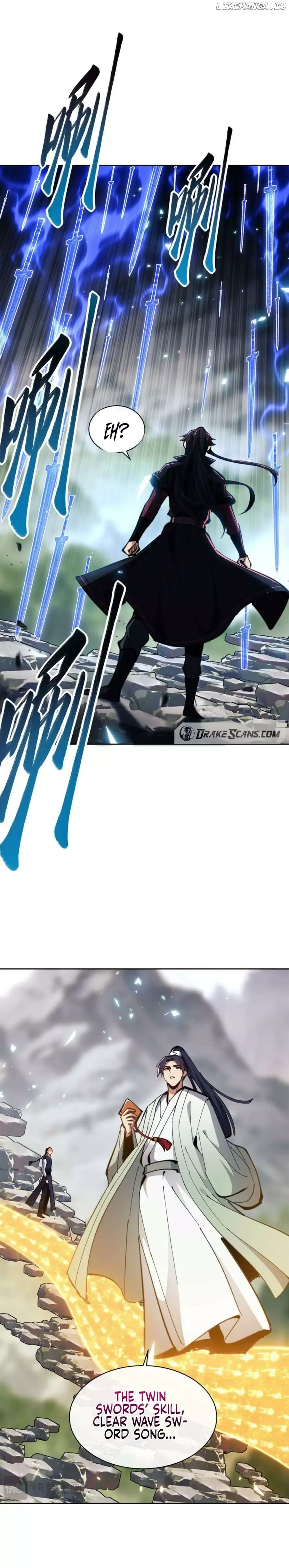 Read Villain Cultivator’s Secret Return Manga Online