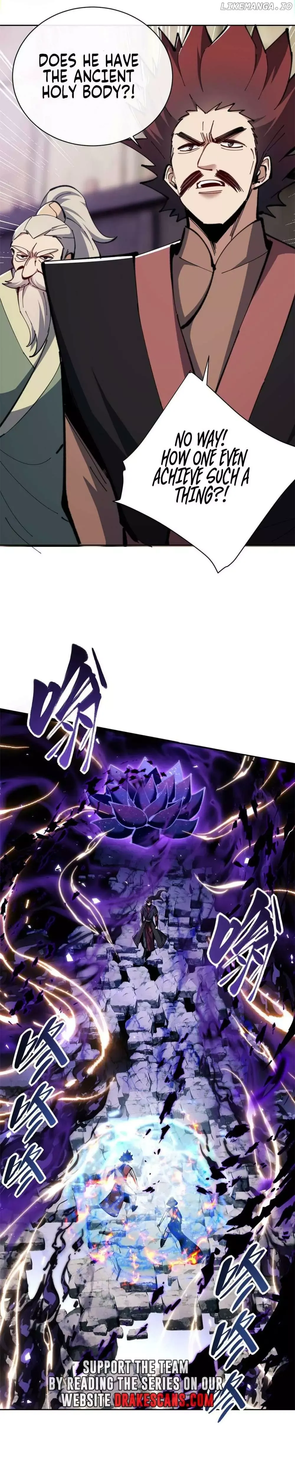 Read Villain Cultivator’s Secret Return Manga Online