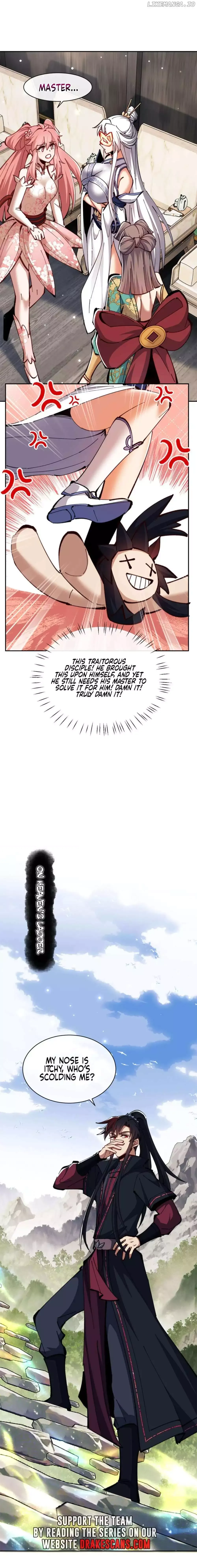 Read Villain Cultivator’s Secret Return Manga Online