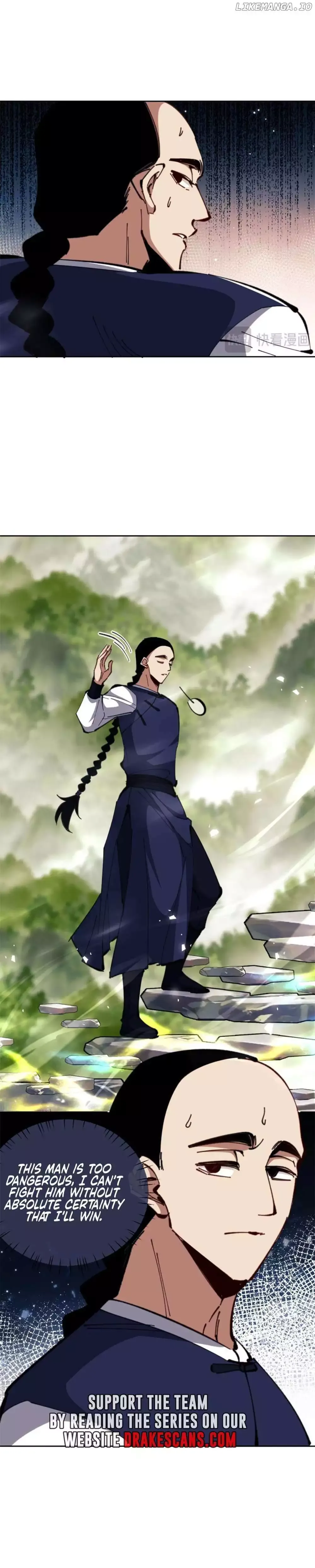 Read Villain Cultivator’s Secret Return Manga Online