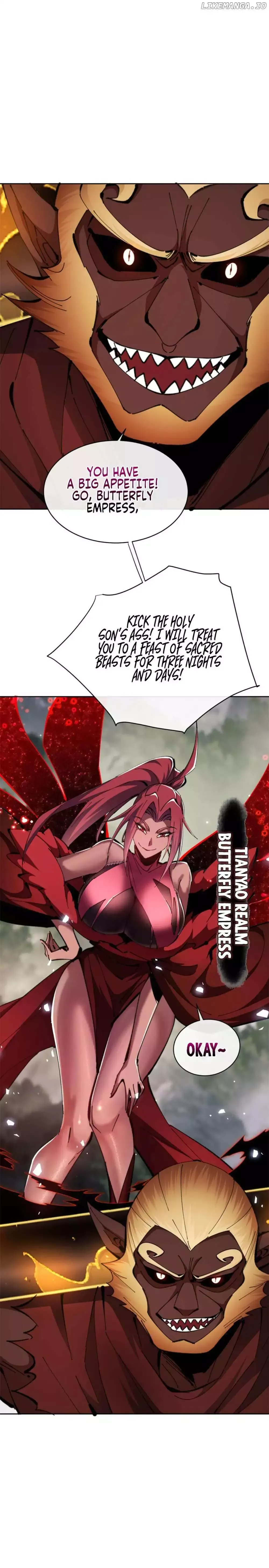 Read Villain Cultivator’s Secret Return Manga Online