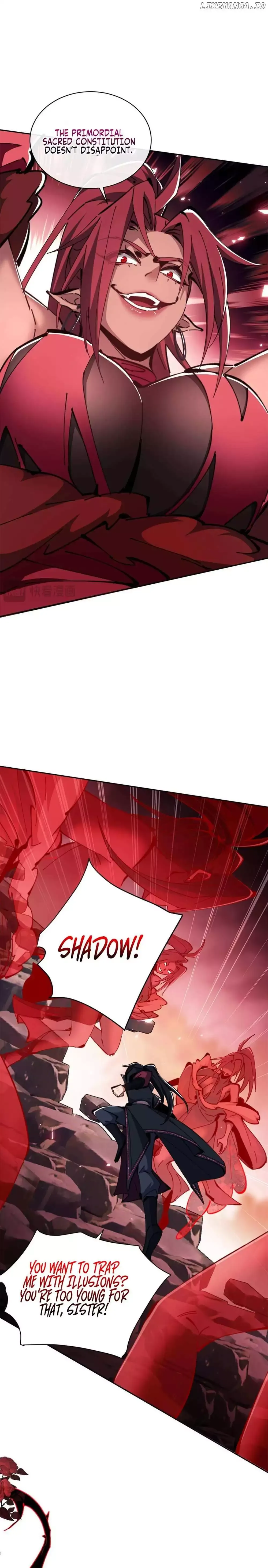 Read Villain Cultivator’s Secret Return Manga Online