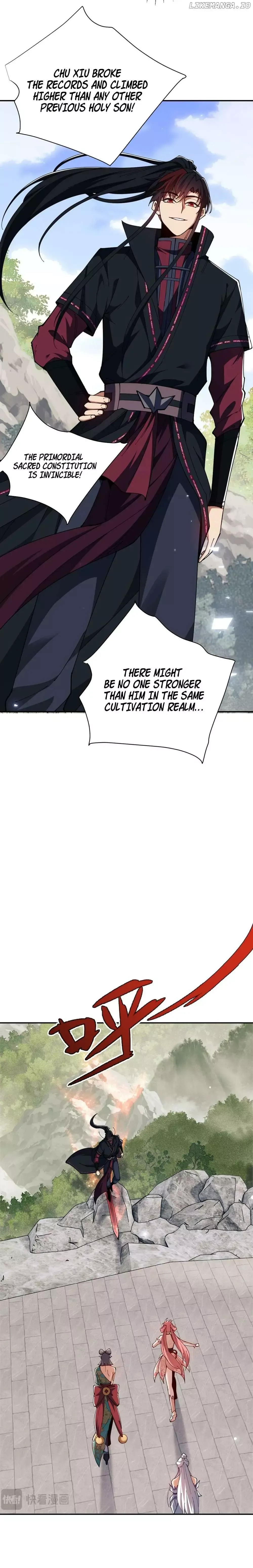 Read Villain Cultivator’s Secret Return Manga Online