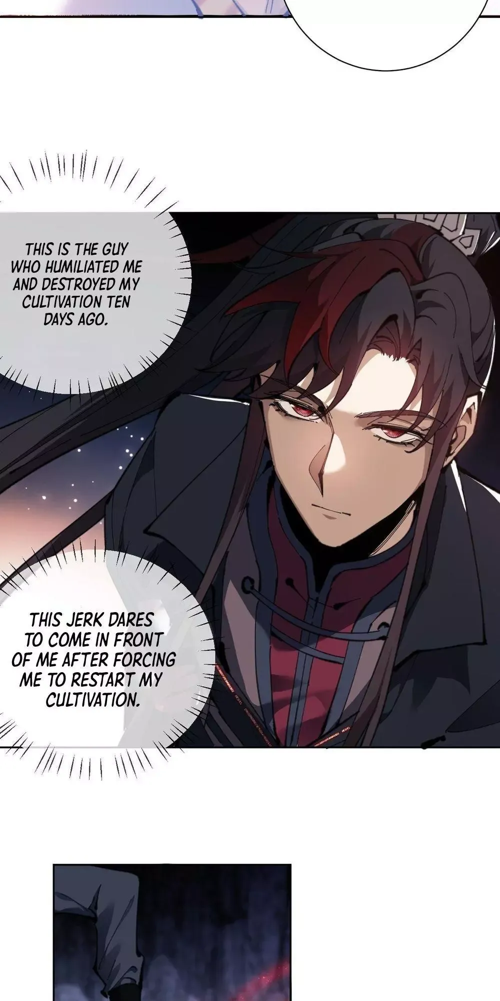 Read Villain Cultivator’s Secret Return Manga Online