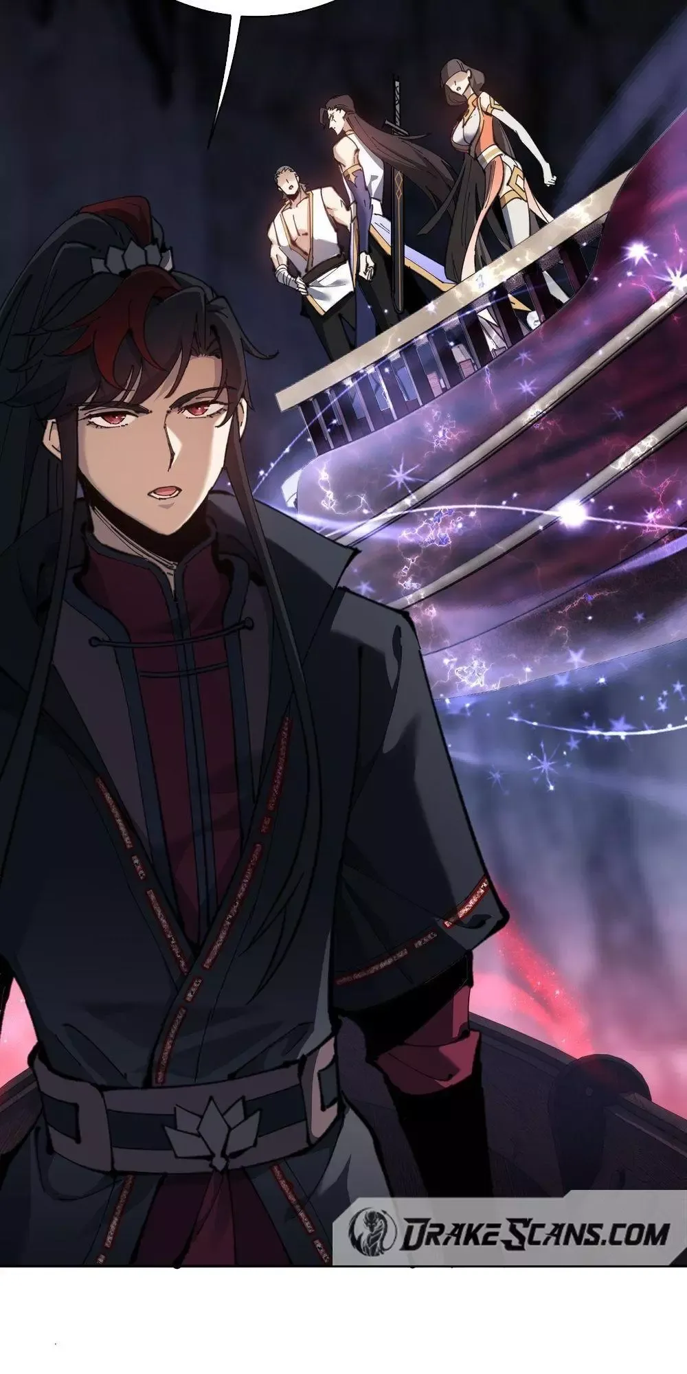 Read Villain Cultivator’s Secret Return Manga Online