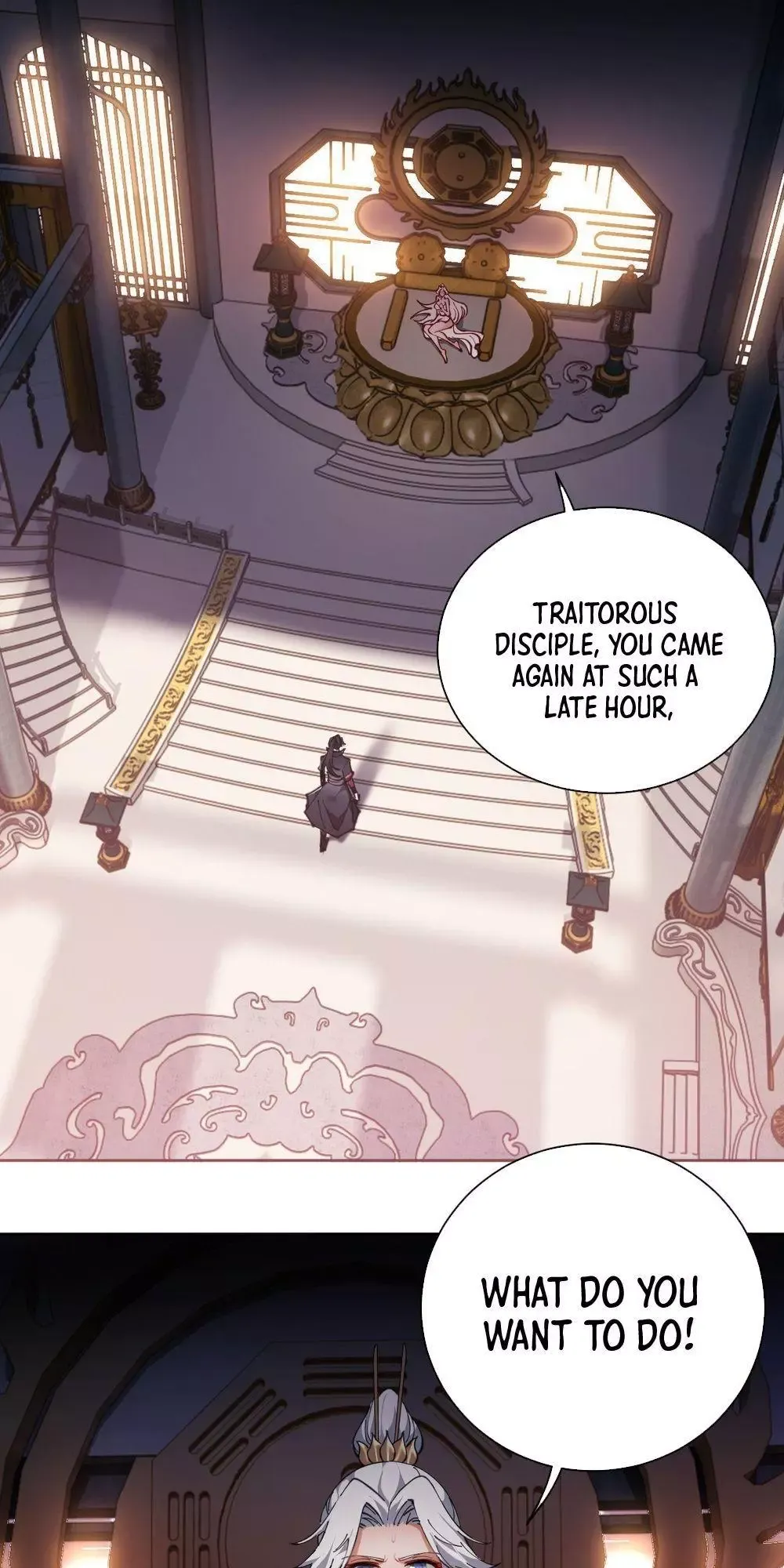 Read Villain Cultivator’s Secret Return Manga Online
