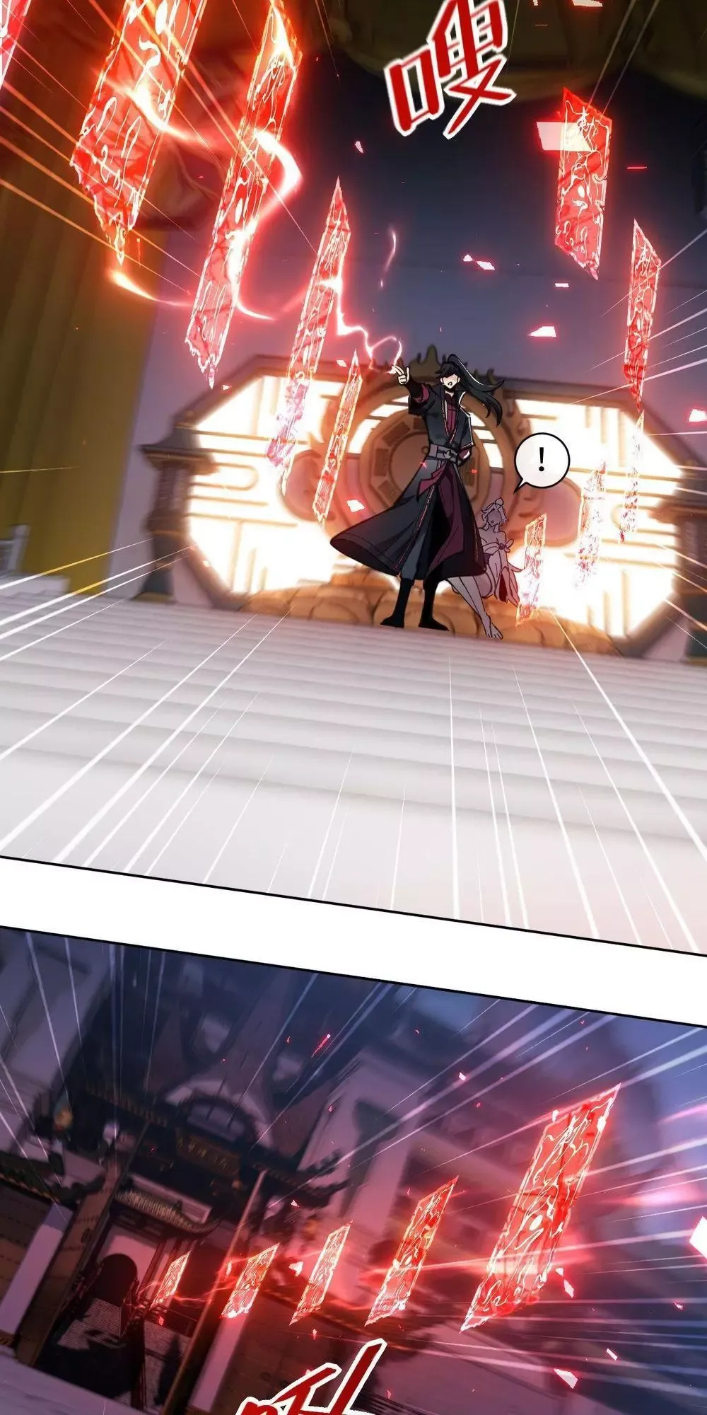 Read Villain Cultivator’s Secret Return Manga Online