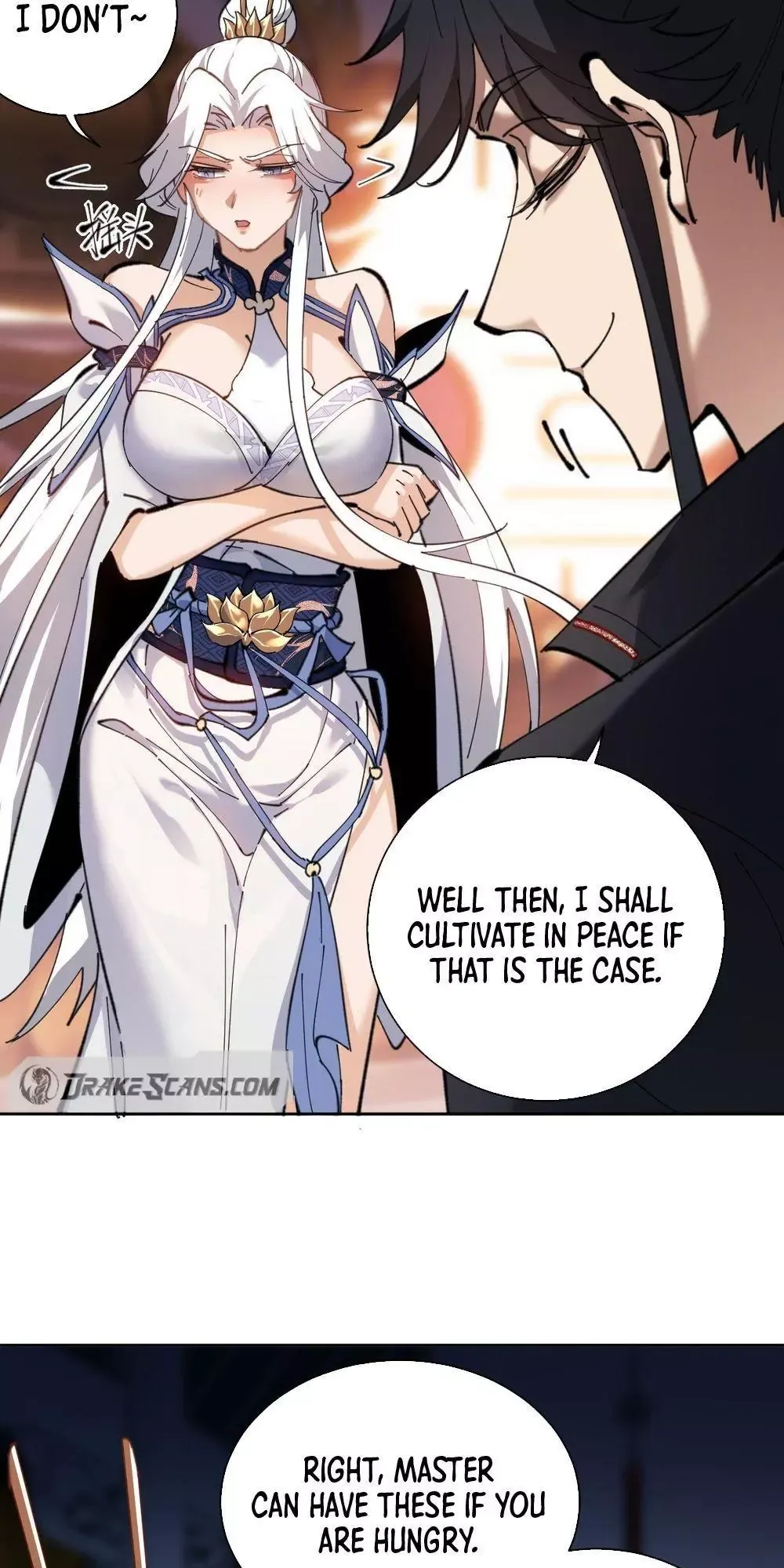 Read Villain Cultivator’s Secret Return Manga Online