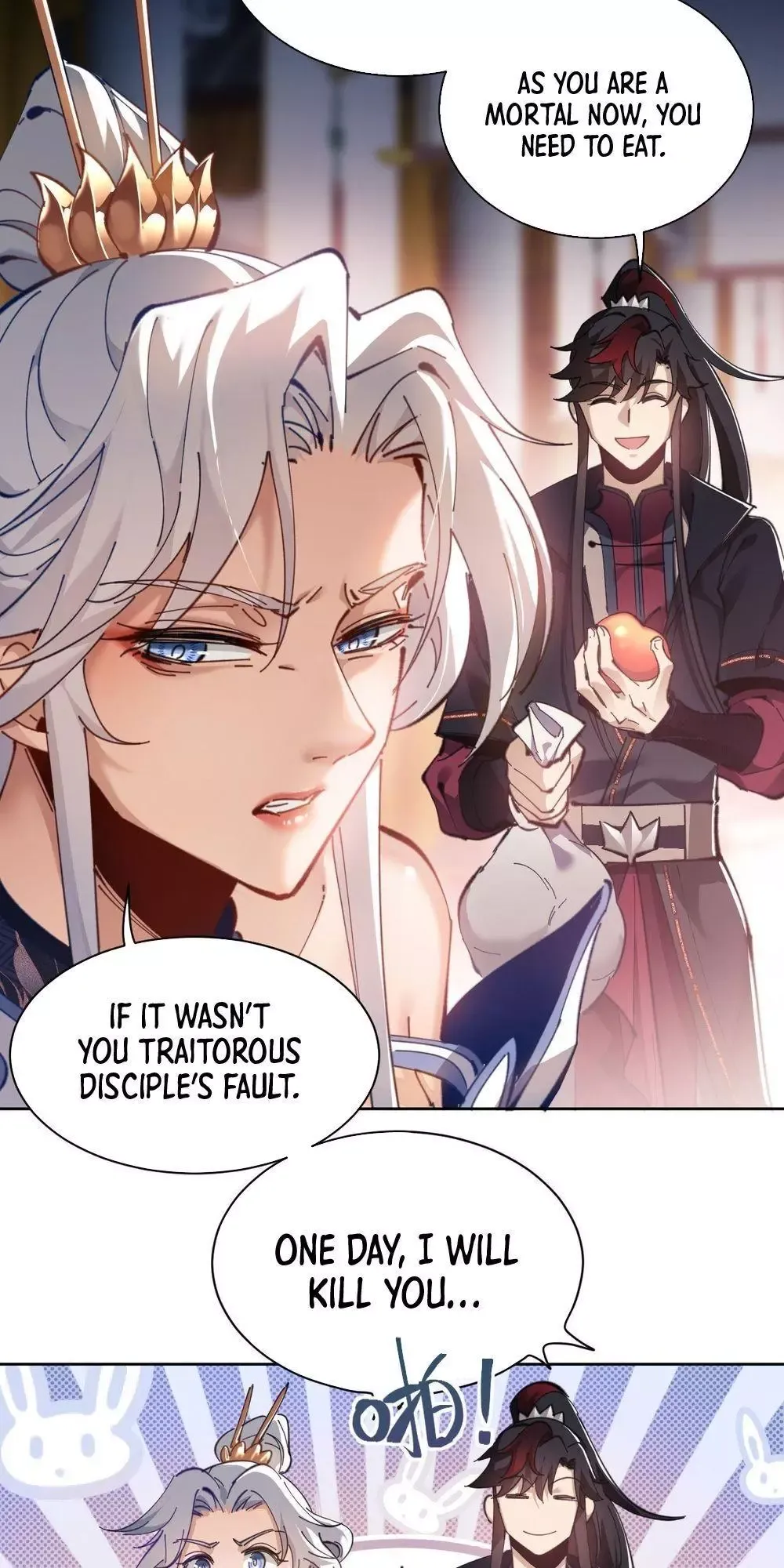 Read Villain Cultivator’s Secret Return Manga Online