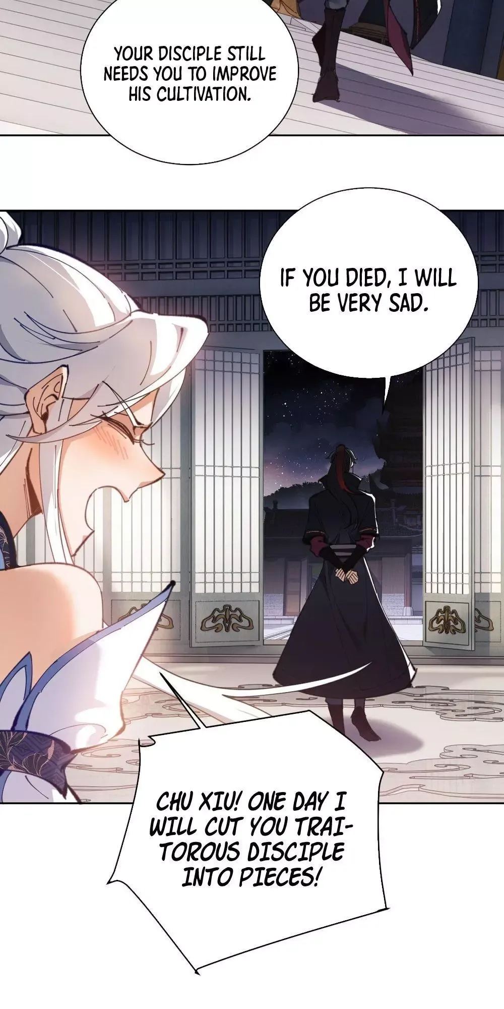 Read Villain Cultivator’s Secret Return Manga Online