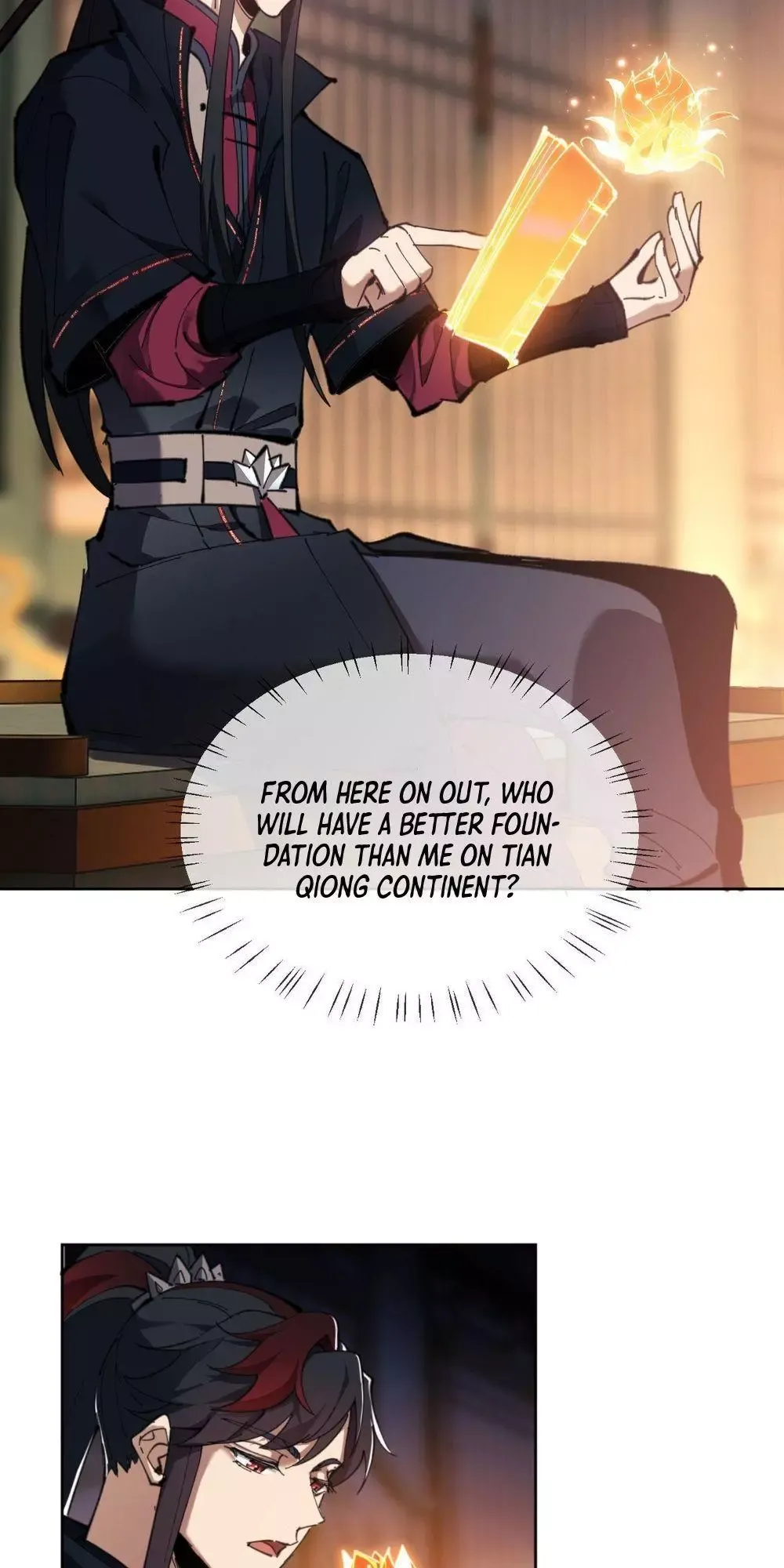 Read Villain Cultivator’s Secret Return Manga Online