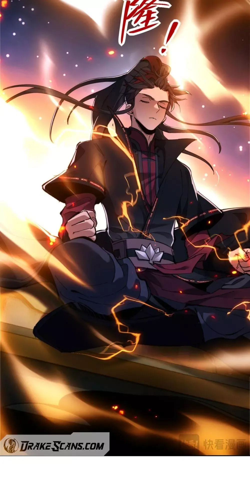 Read Villain Cultivator’s Secret Return Manga Online