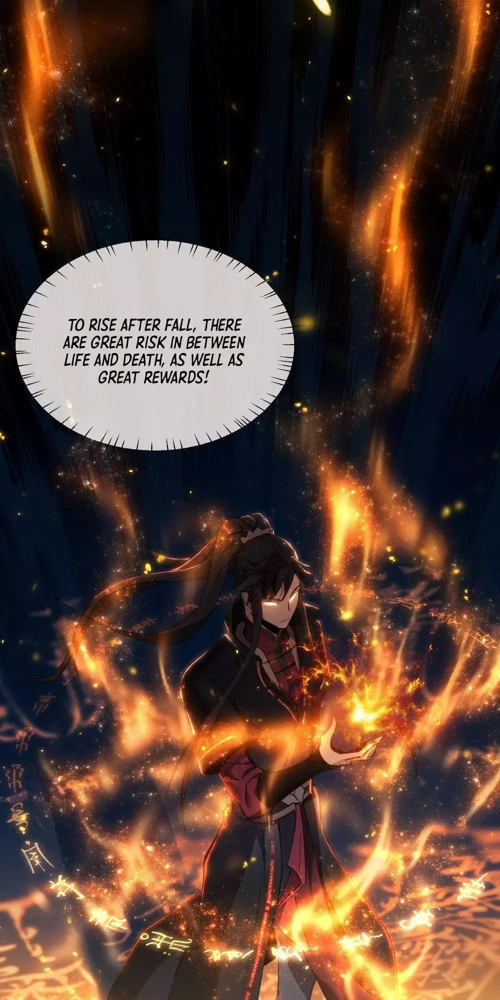 Read Villain Cultivator’s Secret Return Manga Online