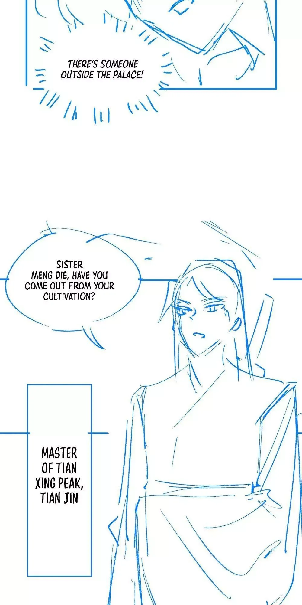 Read Villain Cultivator’s Secret Return Manga Online