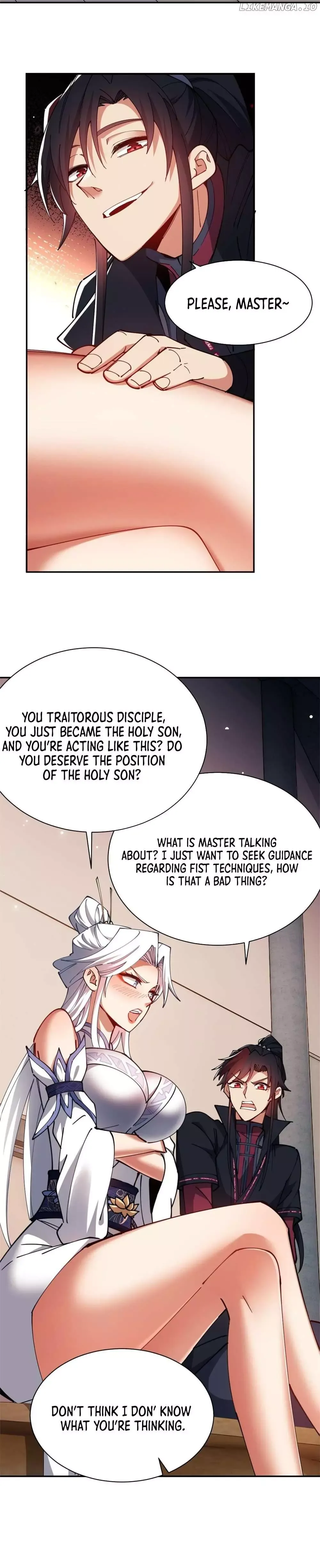 Read Villain Cultivator’s Secret Return Manga Online