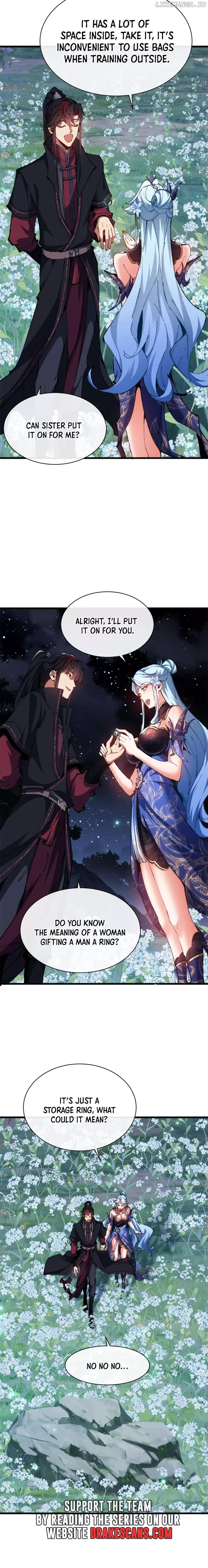 Read Villain Cultivator’s Secret Return Manga Online