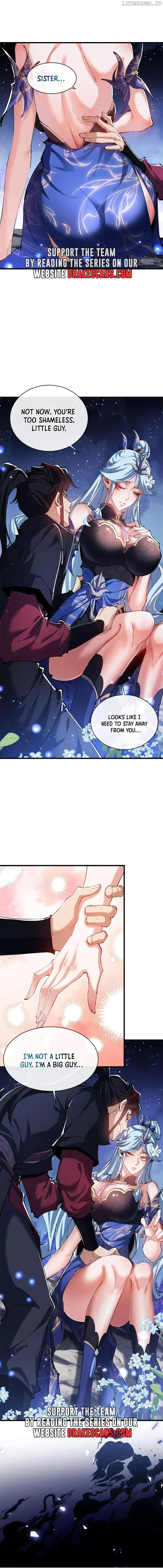Read Villain Cultivator’s Secret Return Manga Online