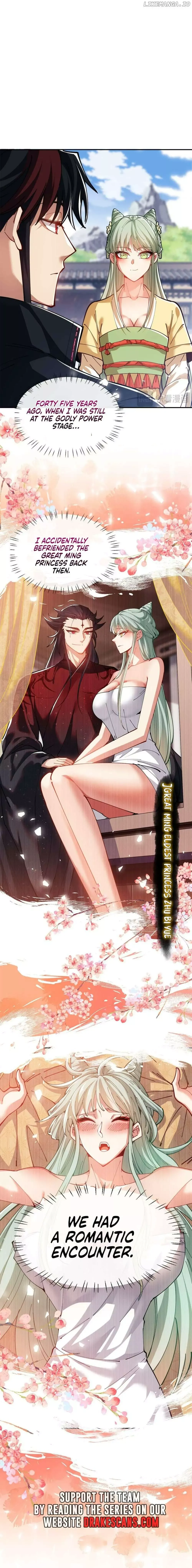 Read Villain Cultivator’s Secret Return Manga Online