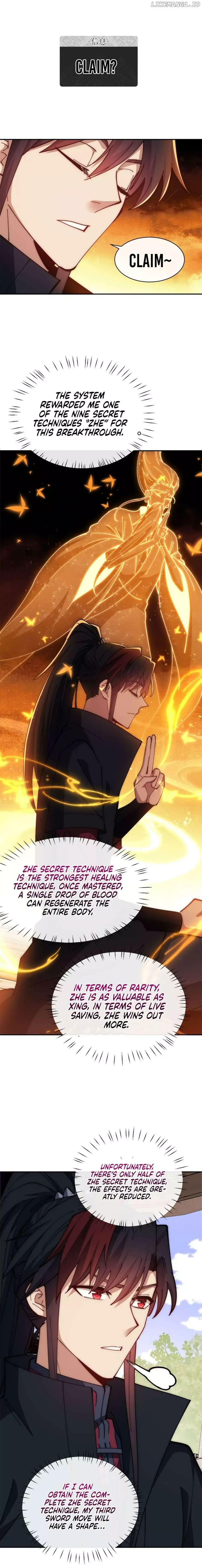 Read Villain Cultivator’s Secret Return Manga Online