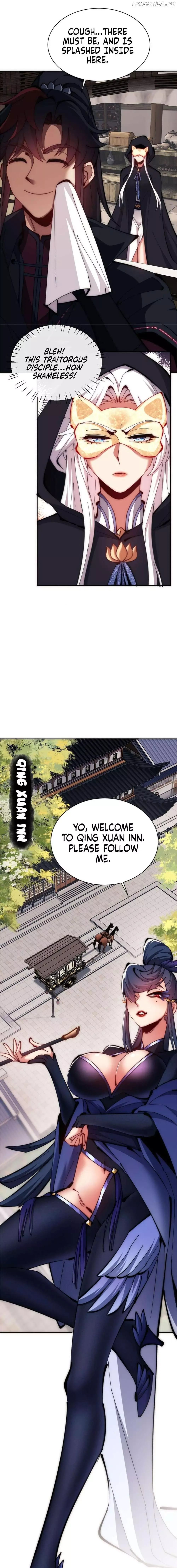 Read Villain Cultivator’s Secret Return Manga Online