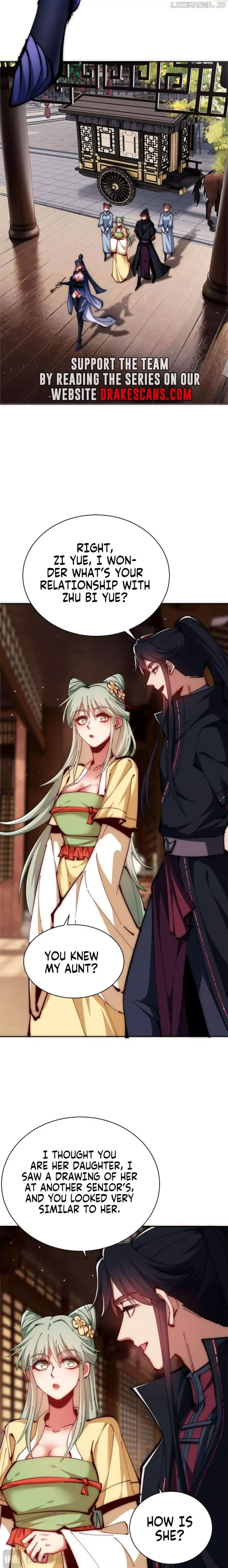 Read Villain Cultivator’s Secret Return Manga Online