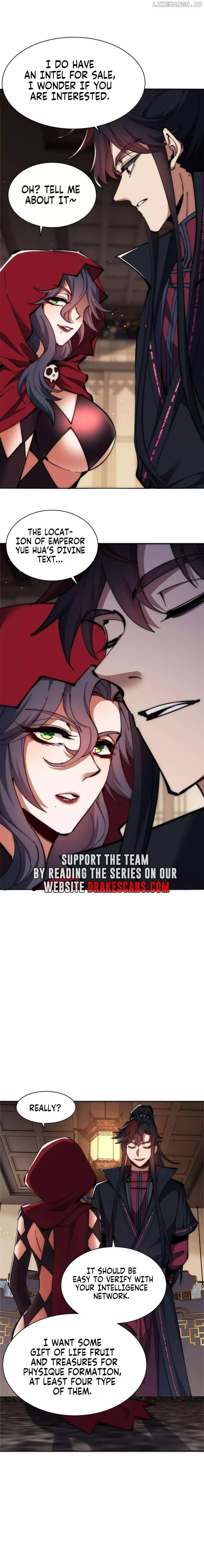 Read Villain Cultivator’s Secret Return Manga Online