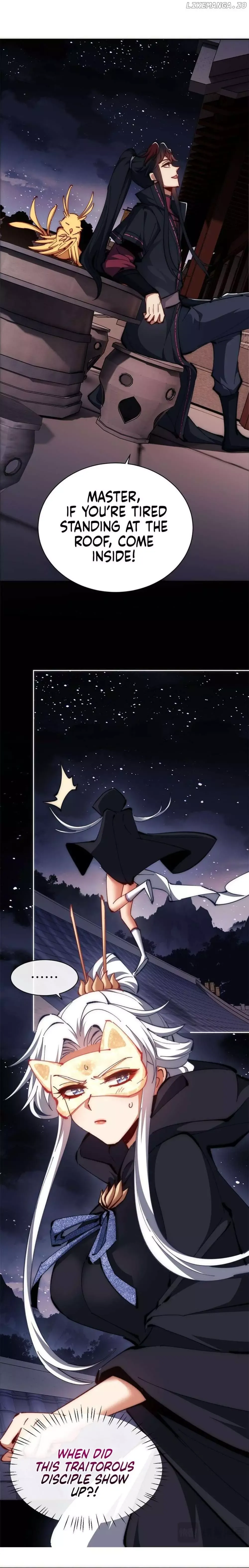 Read Villain Cultivator’s Secret Return Manga Online