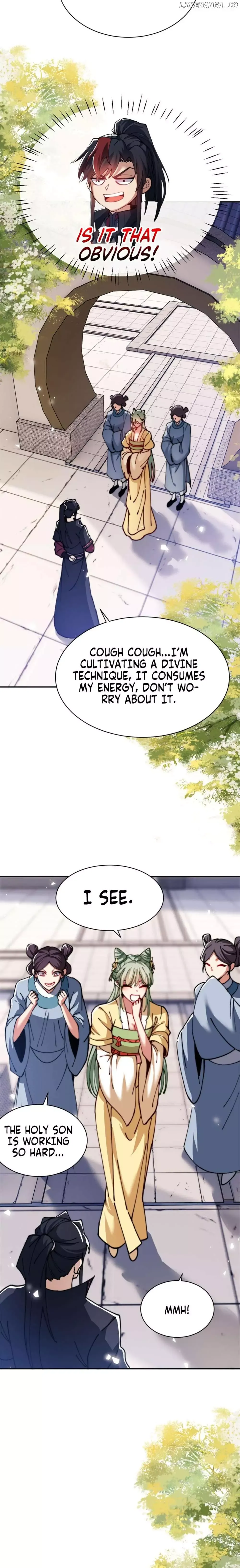 Read Villain Cultivator’s Secret Return Manga Online