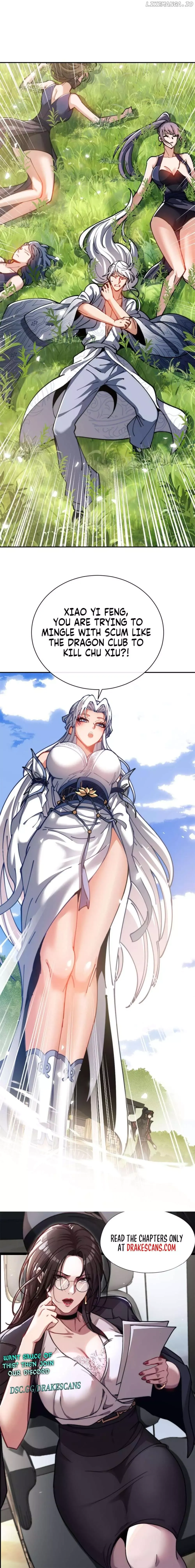 Read Villain Cultivator’s Secret Return Manga Online