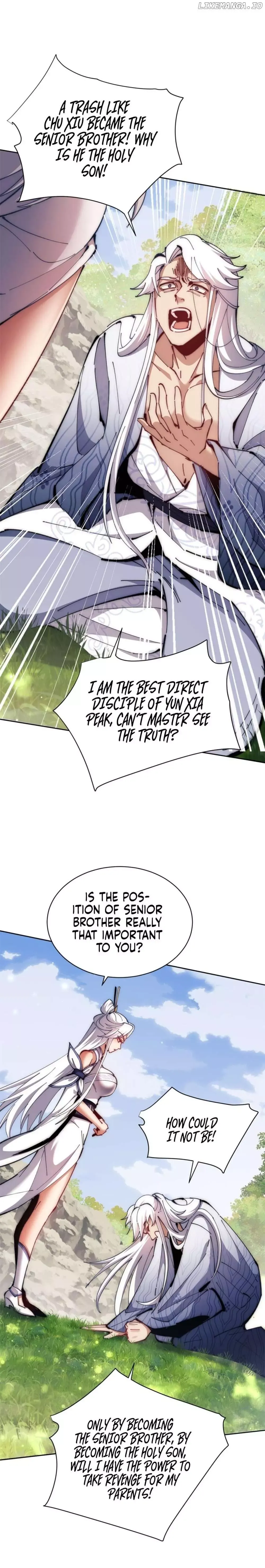 Read Villain Cultivator’s Secret Return Manga Online