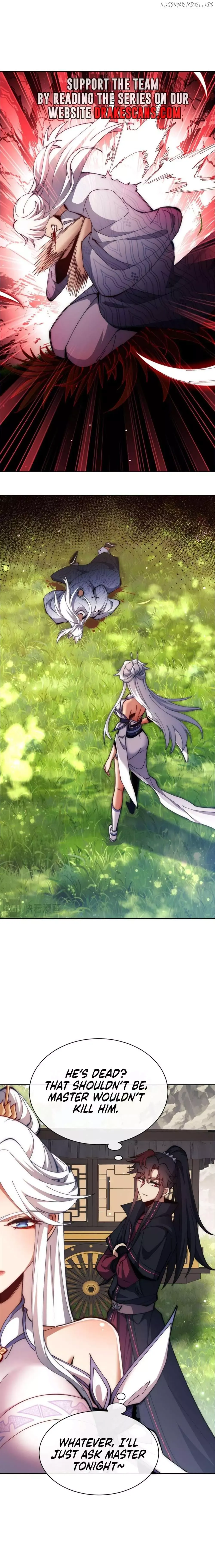 Read Villain Cultivator’s Secret Return Manga Online