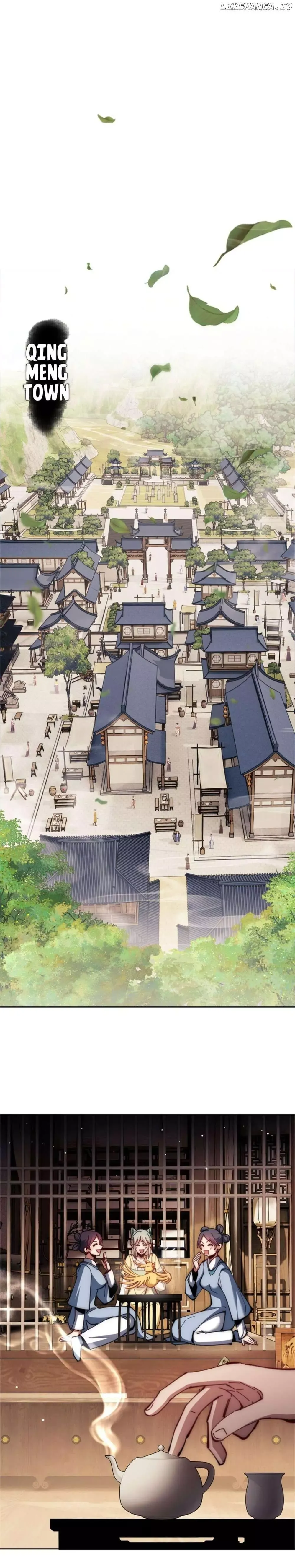 Read Villain Cultivator’s Secret Return Manga Online