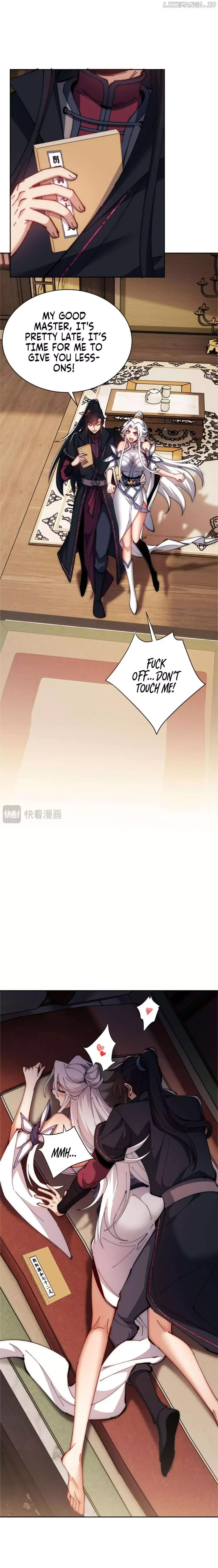 Read Villain Cultivator’s Secret Return Manga Online