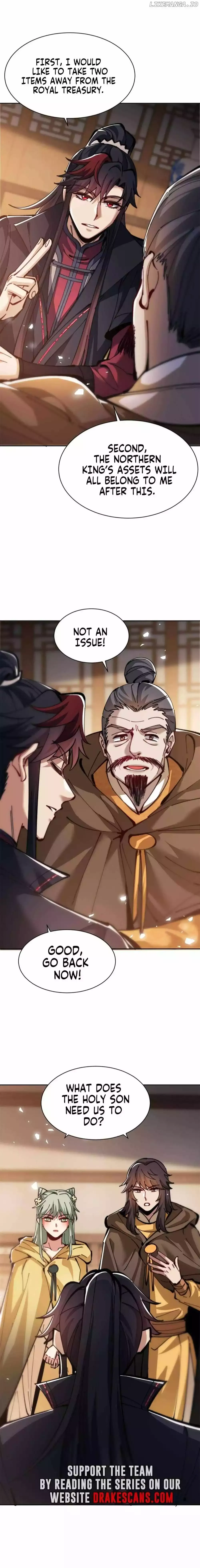 Read Villain Cultivator’s Secret Return Manga Online