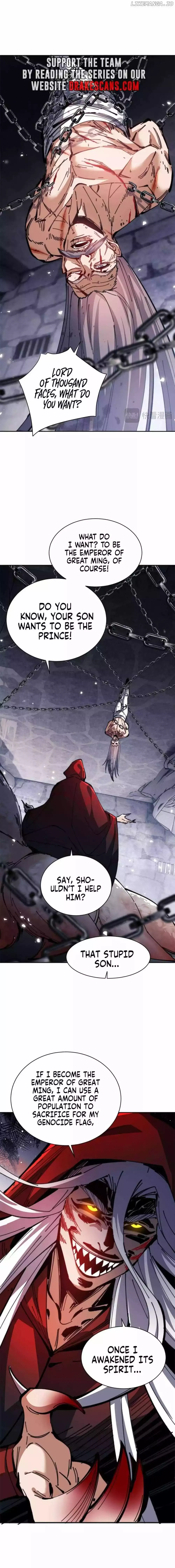 Read Villain Cultivator’s Secret Return Manga Online