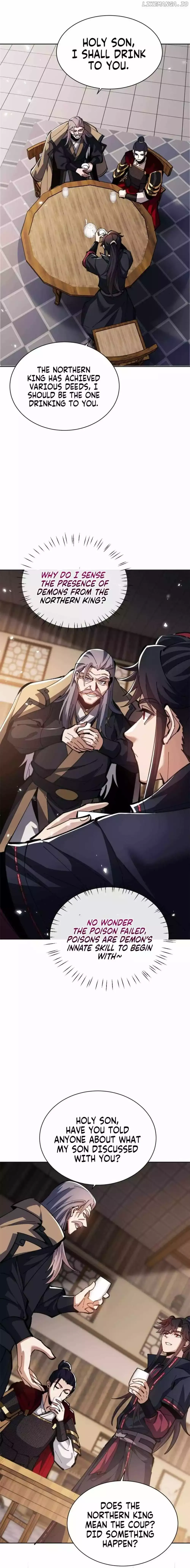 Read Villain Cultivator’s Secret Return Manga Online